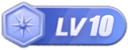 LV10 等级-LV10-kk电竞权重号